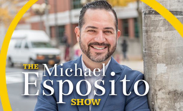 Michael Esposito podcast photo