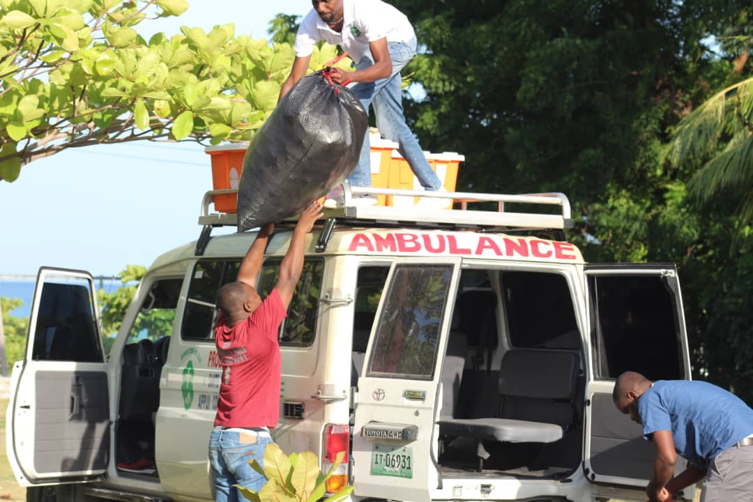 Earthquake in Haiti