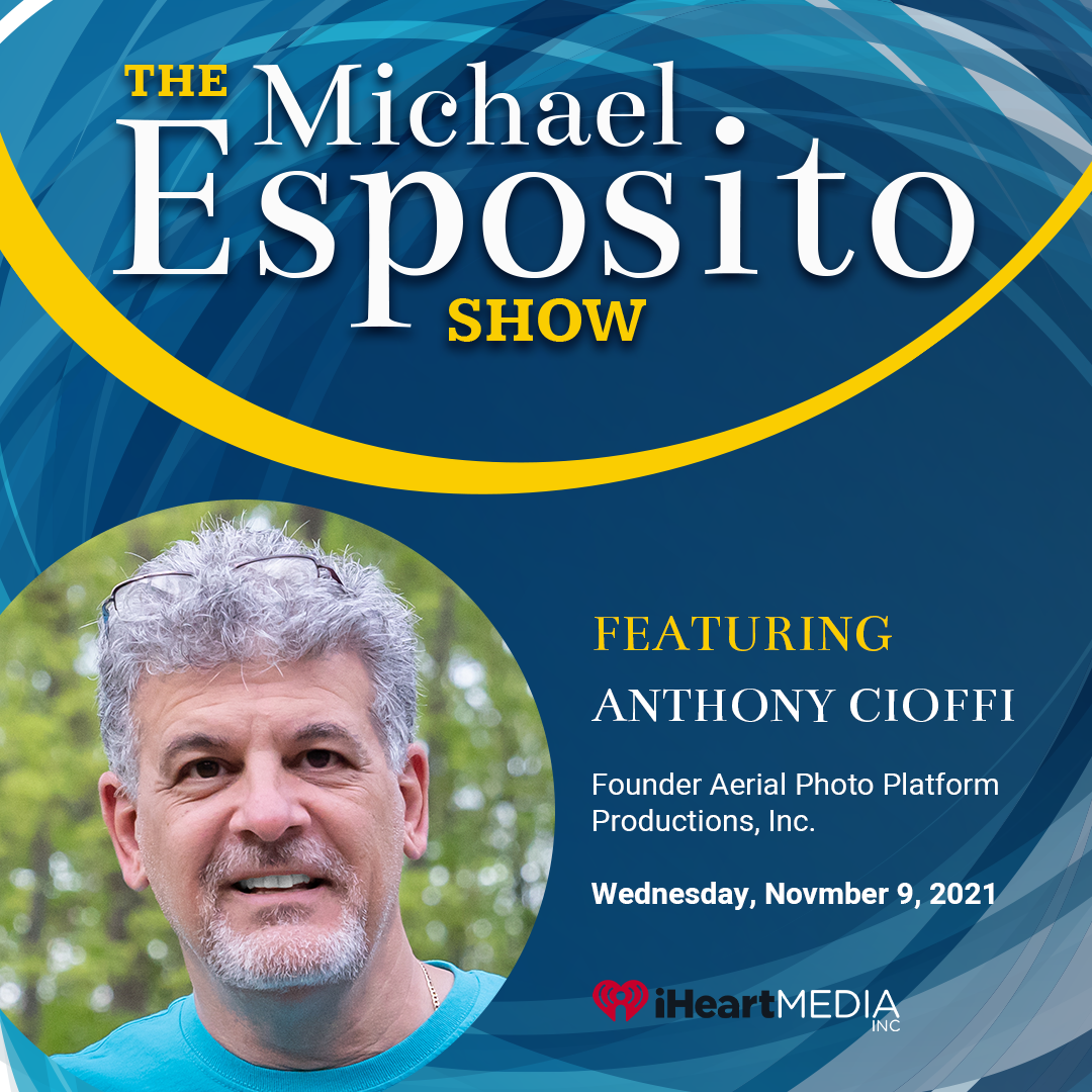 The Michael Esposito Show - Anthony Cioffi