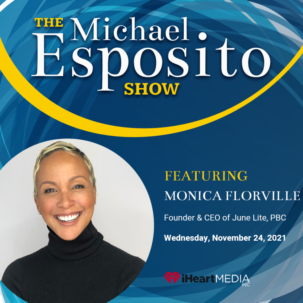 Monica Florville - podcast guest