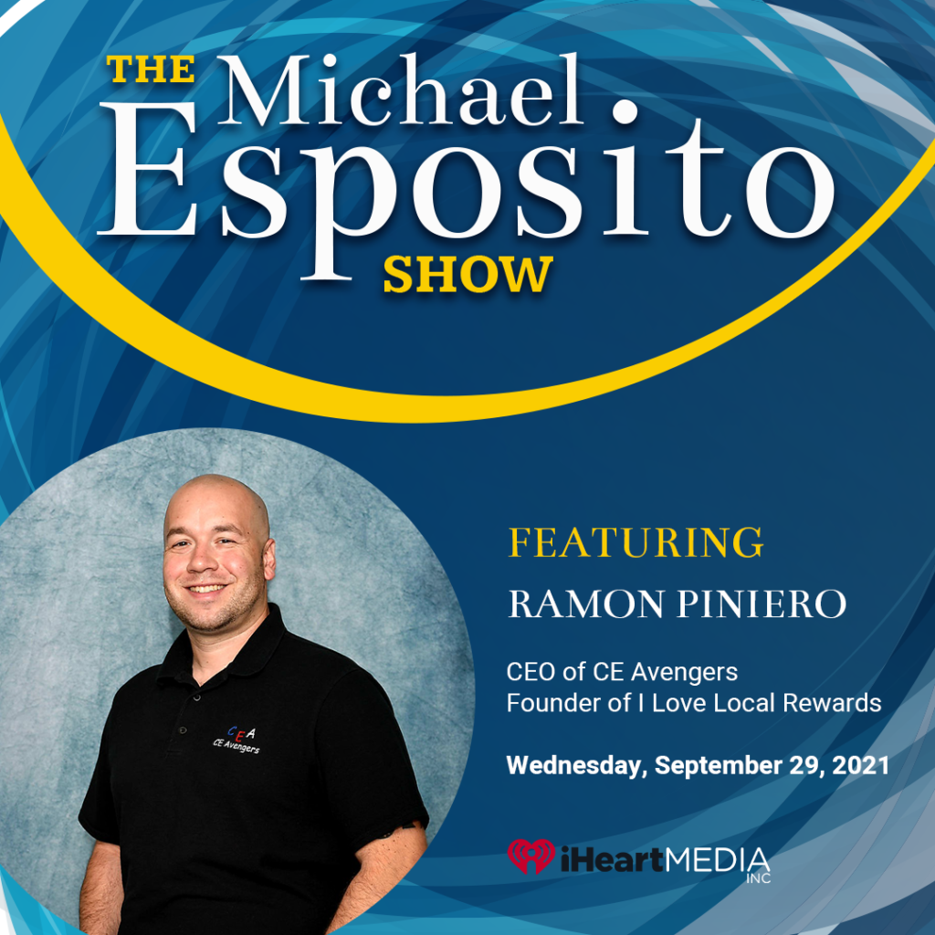 The Michael Esposito Show with Ramon Piniero