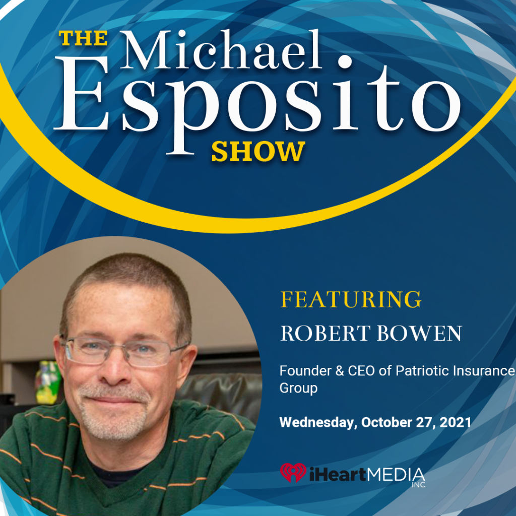 The Michael Esposito Show - Robert Bowen