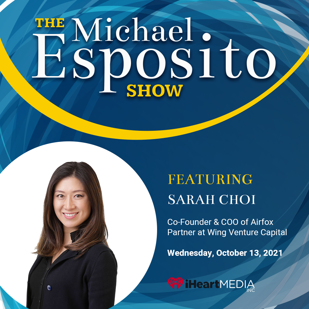 The Michael Esposito Show - Sarah Choi