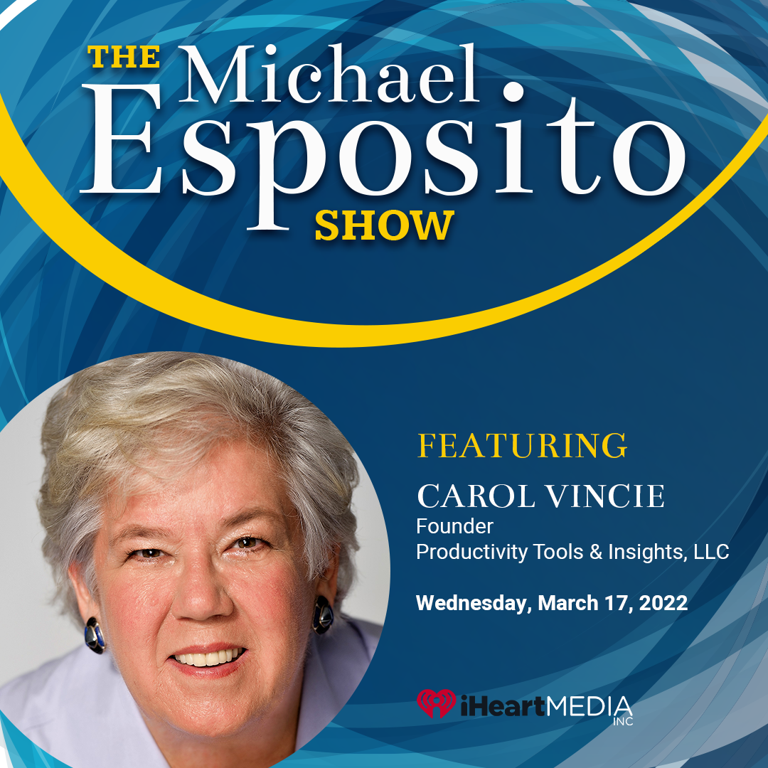 Carol Vincie Podcast Guest Graphic