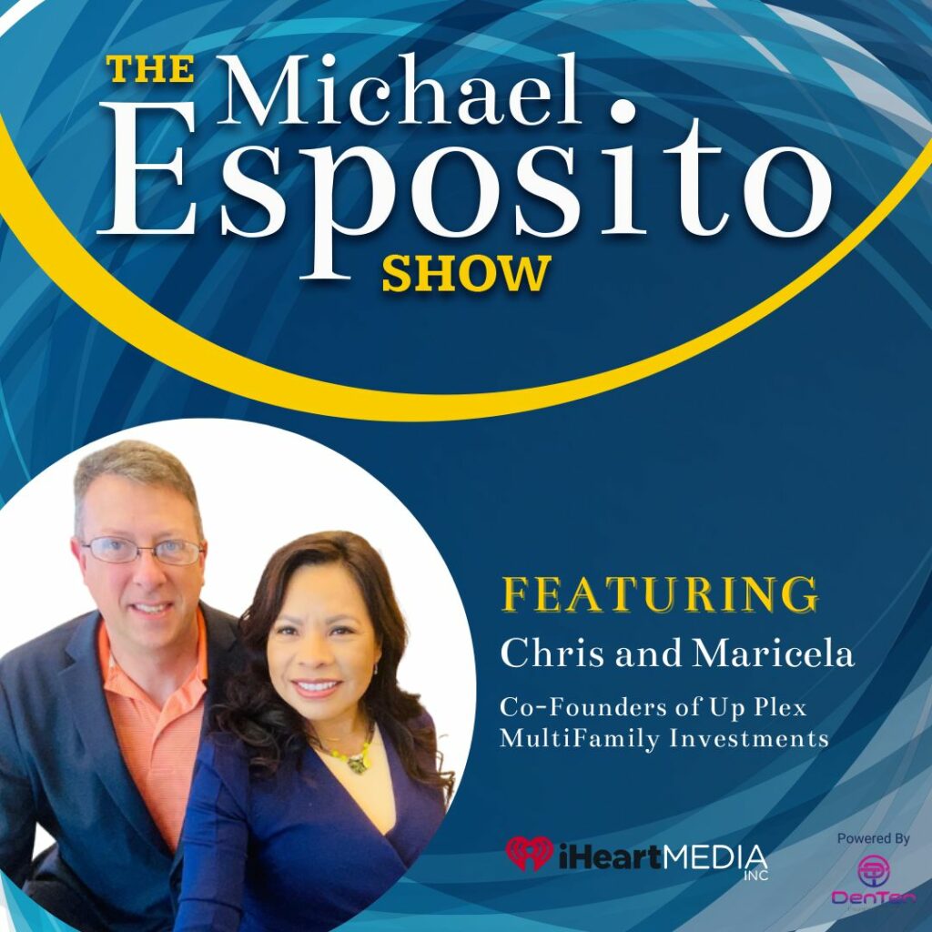 michael esposito podcast business leadership hudson valley chris and maricela upplex