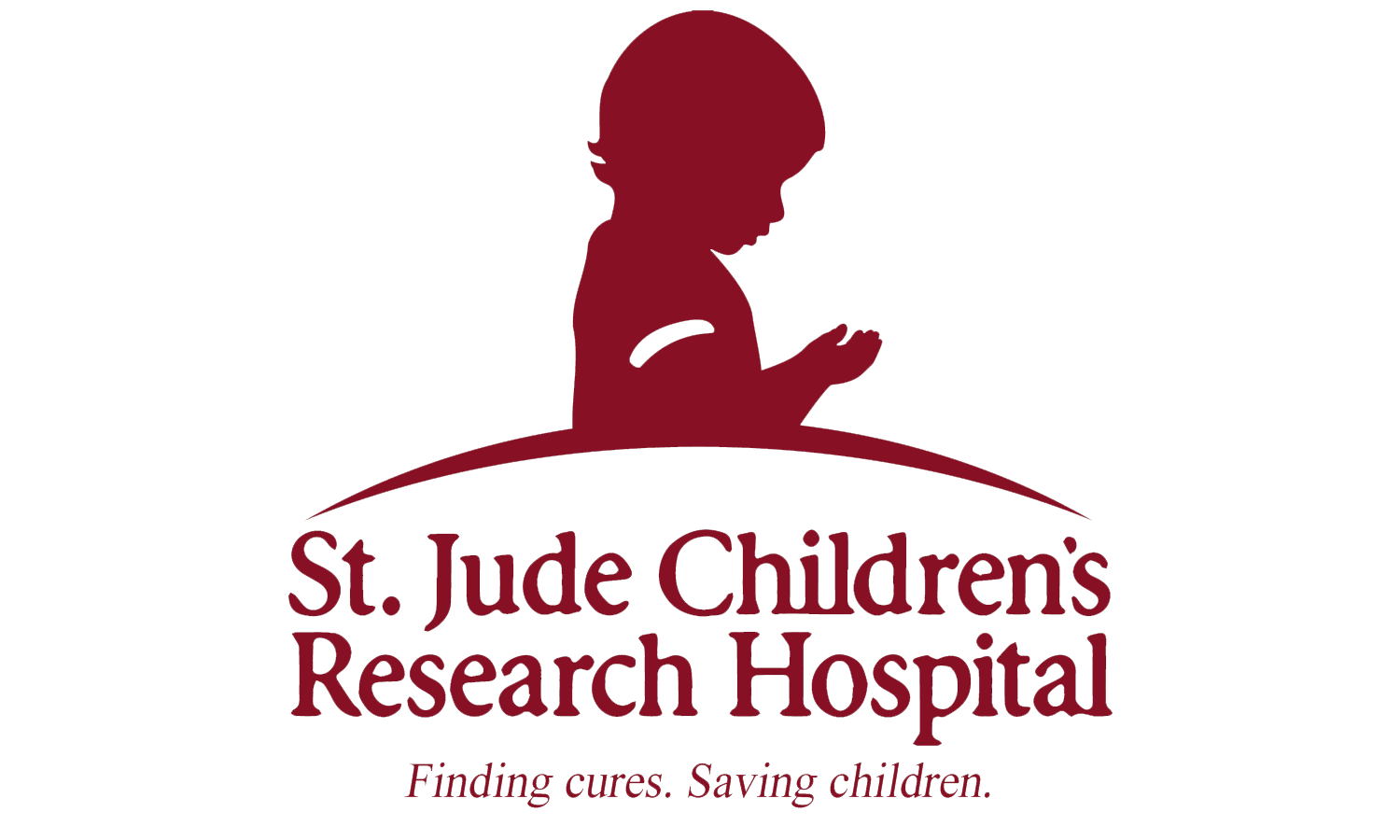 St Jude Childrens research hospital logo