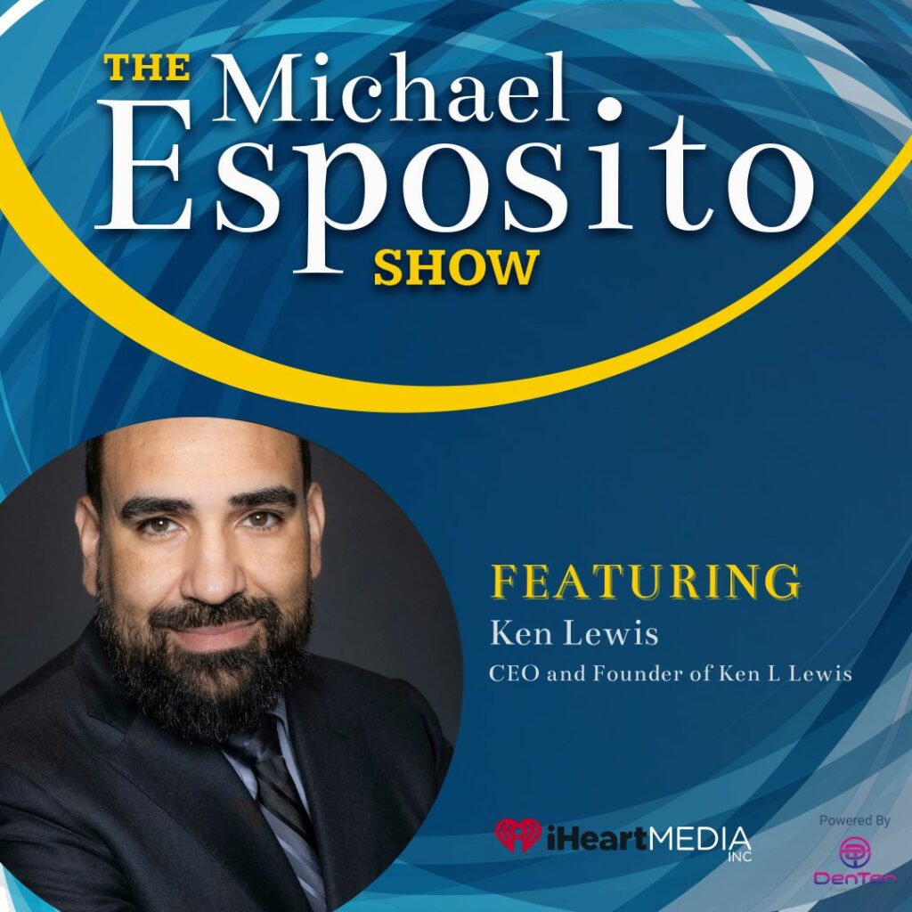 ken lewis michael esposito podcast