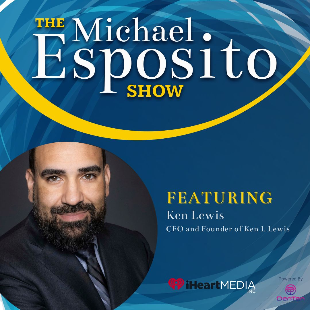 ken lewis michael esposito podcast